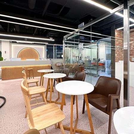 Oyo Hostel Myeongdong 6 Seoul Ngoại thất bức ảnh