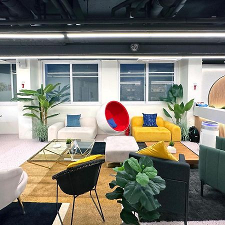 Oyo Hostel Myeongdong 6 Seoul Ngoại thất bức ảnh