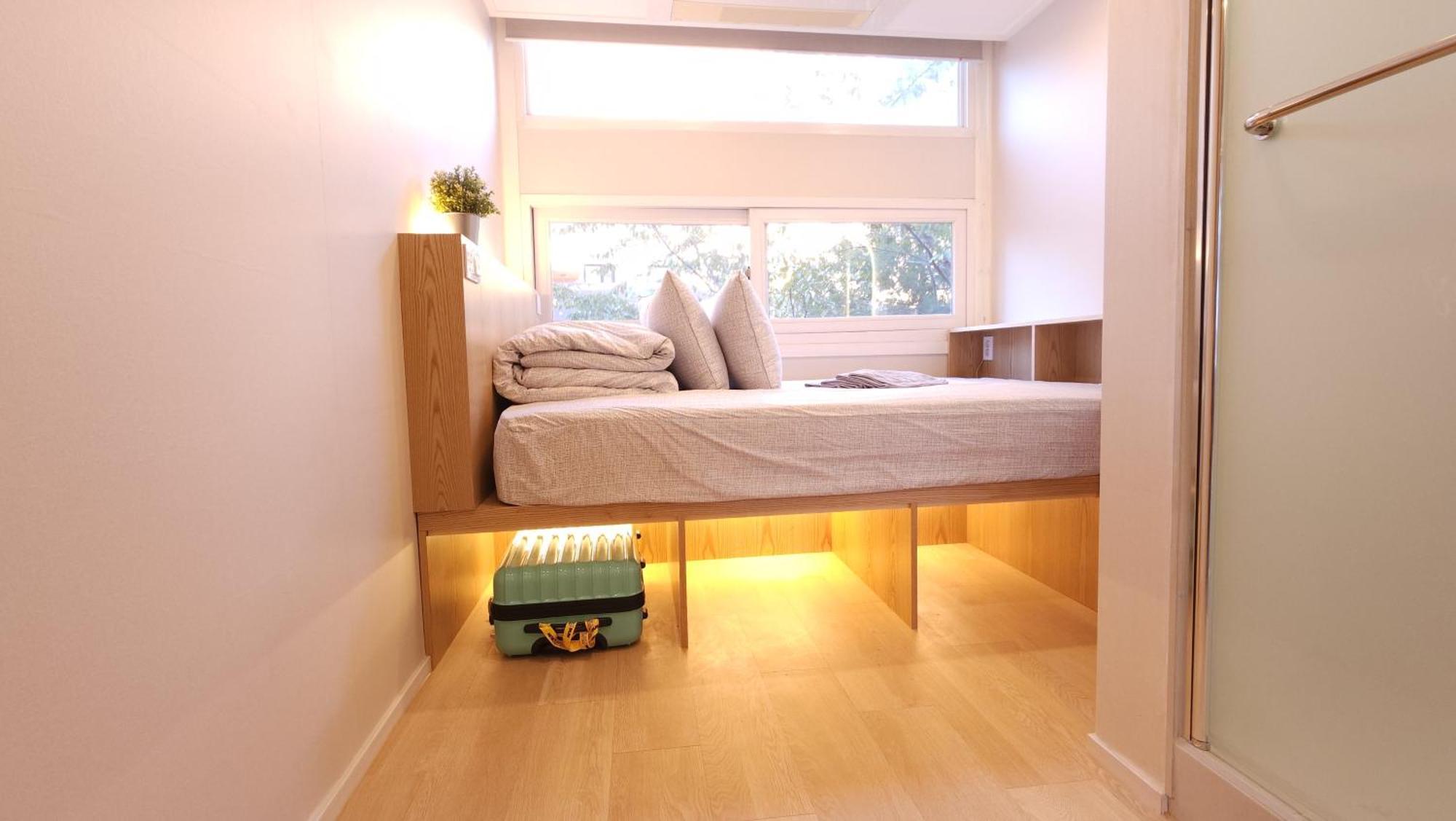 Oyo Hostel Myeongdong 6 Seoul Ngoại thất bức ảnh