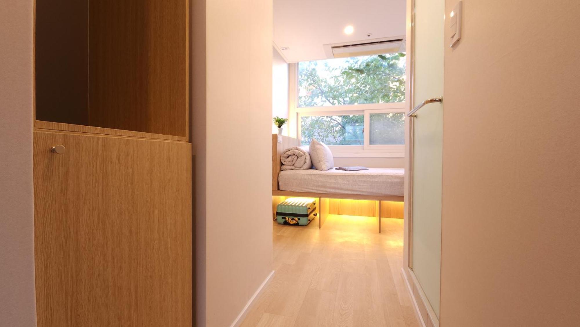 Oyo Hostel Myeongdong 6 Seoul Ngoại thất bức ảnh