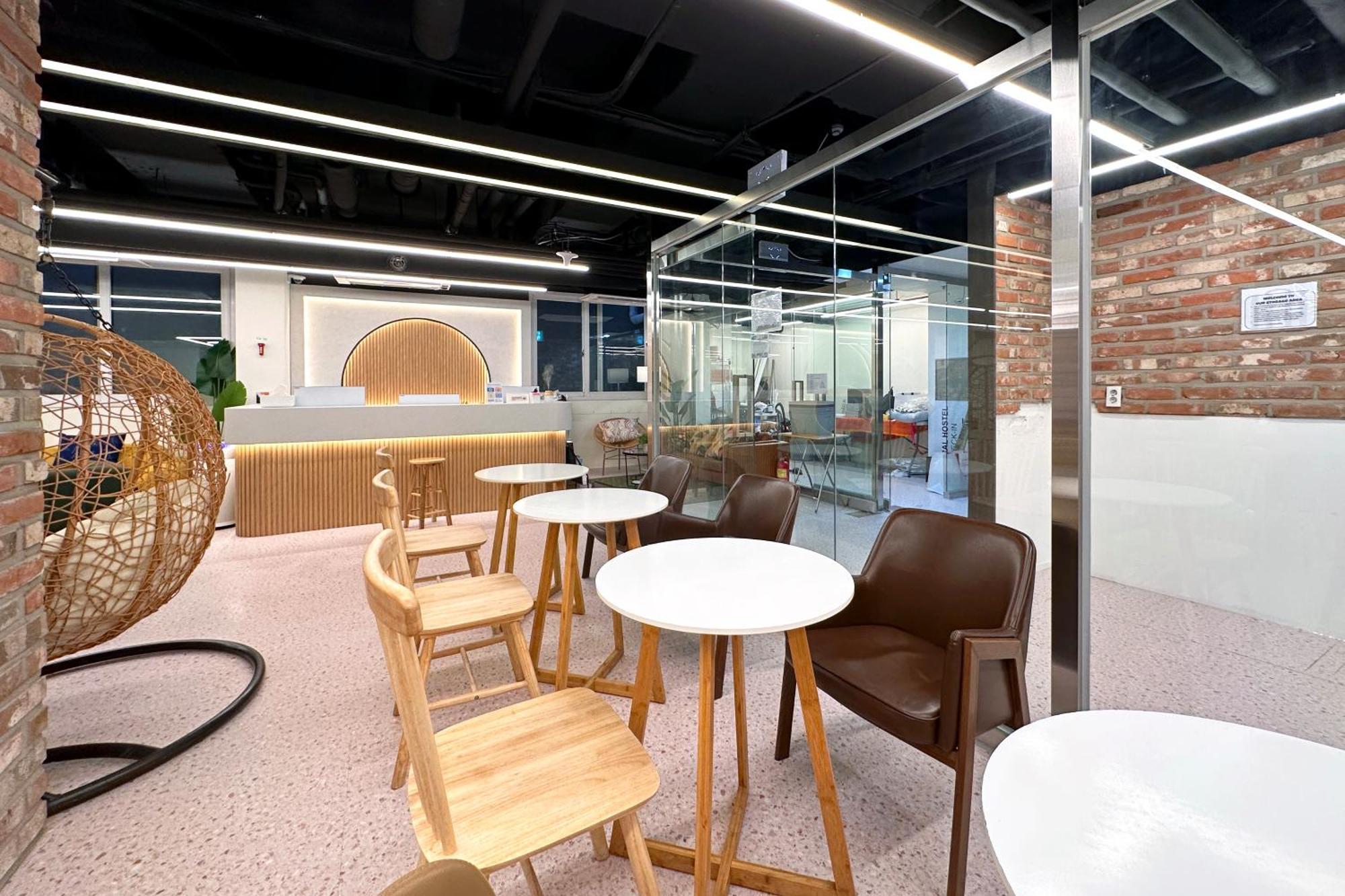 Oyo Hostel Myeongdong 6 Seoul Ngoại thất bức ảnh
